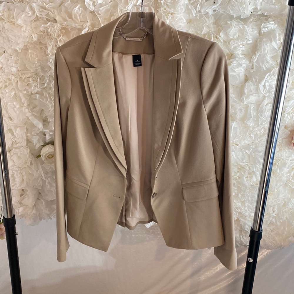 White House Black Market Blazer